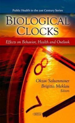 Biological Clocks(English, Hardcover, unknown)