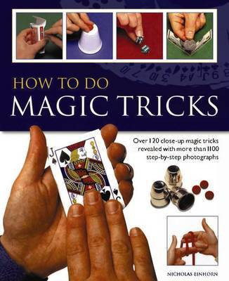 How to do Magic Tricks(English, Paperback, Einhorn Nicholas)