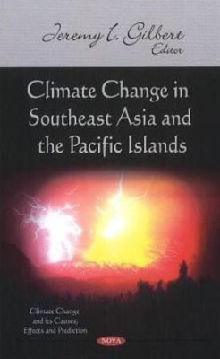 Climate Change in Southeast Asia & the Pacific Islands(English, Hardcover, unknown)