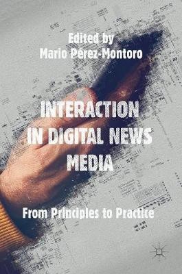 Interaction in Digital News Media(English, Hardcover, unknown)