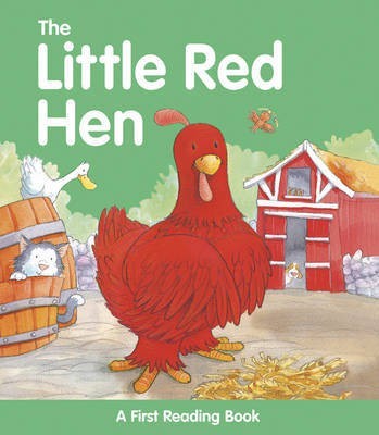 Little Red Hen (giant Size)(English, Paperback, Baxter Nicola)