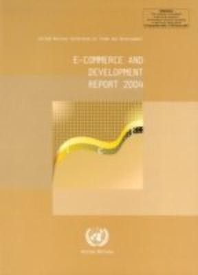 E-commerce and Development Report 2004(English, Hardcover, unknown)