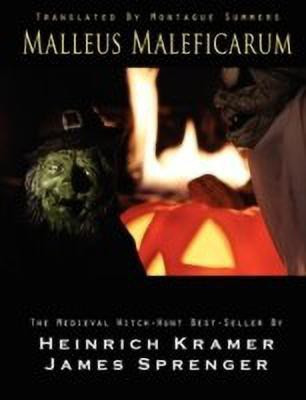 Malleus Maleficarum(English, Paperback, Kramer Heinrich)