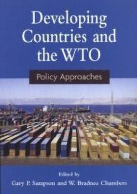 Developing countries and the WTO(English, Paperback, United Nations University)