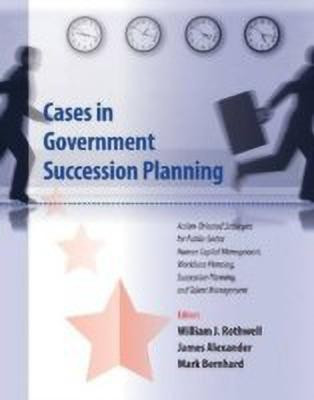 Cases in Government Succession Planning(English, Mixed media product, unknown)