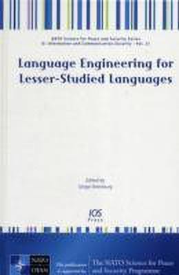 Language Engineering for Lesser-studied Languages(English, Hardcover, unknown)