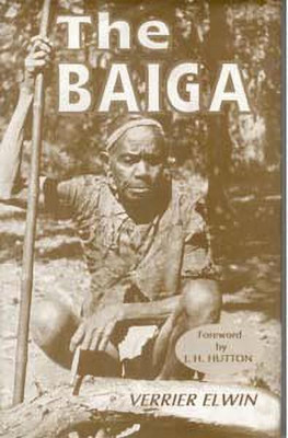 The Baiga(English, Hardcover, Elwin Verrier)