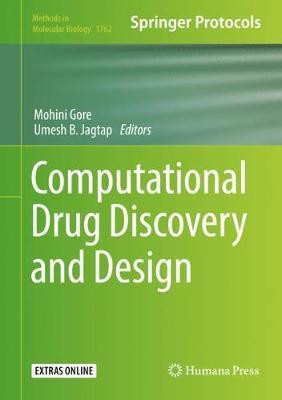 Computational Drug Discovery and Design(English, Hardcover, unknown)