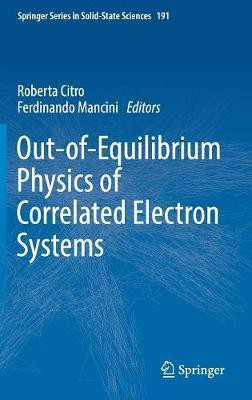 Out-of-Equilibrium Physics of Correlated Electron Systems(English, Hardcover, unknown)