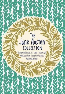Jane Austen Collection(English, Hardcover, Austen Jane)