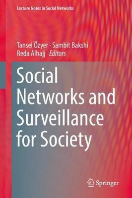 Social Networks and Surveillance for Society(English, Hardcover, unknown)