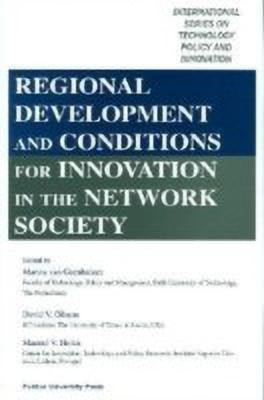 Regional Development and Conditions for Innovation in the Network Society(English, Hardcover, Geenhuizen Marina Van)