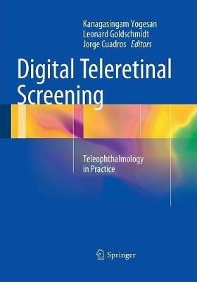 Digital Teleretinal Screening(English, Paperback, unknown)