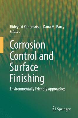 Corrosion Control and Surface Finishing(English, Hardcover, unknown)