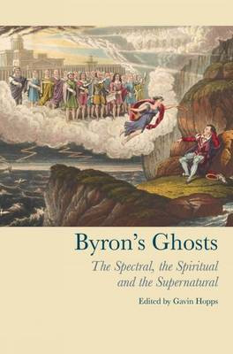 Byron's Ghosts(English, Electronic book text, unknown)