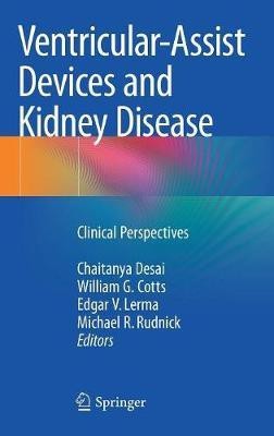 Ventricular-Assist Devices and Kidney Disease(English, Hardcover, unknown)