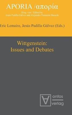 Wittgenstein: Issues and Debates(English, Hardcover, unknown)