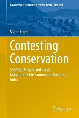 Contesting Conservation(English, Hardcover, Gupta Saloni)