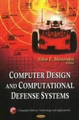 Computer Design & Computational Defense Systems(English, Hardcover, unknown)