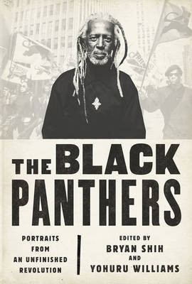 The Black Panthers(English, Electronic book text, Shih Bryan)