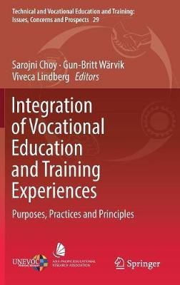 Integration of Vocational Education and Training Experiences(English, Hardcover, unknown)