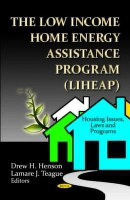 Low Income Home Energy Assistance Program (LIHEAP)(English, Paperback, unknown)