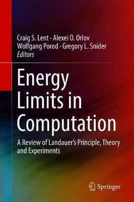 Energy Limits in Computation(English, Hardcover, unknown)