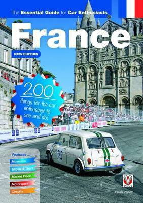 France(English, Paperback, Parish Julian)