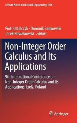 Non-Integer Order Calculus and its Applications(English, Hardcover, unknown)