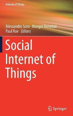 Social Internet of Things(English, Hardcover, unknown)