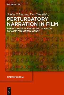 Perturbatory Narration in Film(English, Electronic book text, unknown)