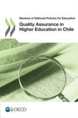 Quality assurance in higher education in Chile(English, Paperback, Organisation for Economic Co-operation, Development)