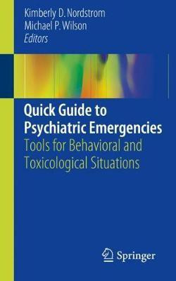 Quick Guide to Psychiatric Emergencies(English, Paperback, unknown)