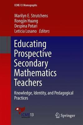 Educating Prospective Secondary Mathematics Teachers(English, Hardcover, unknown)