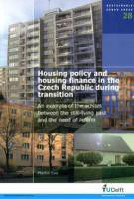 Housing Policy and Housing Finance in the Czech Republic During Transition(English, Paperback, unknown)