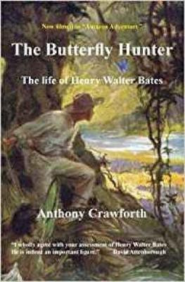 The Butterfly Hunter(English, Paperback, Crawforth Anthony Dr)