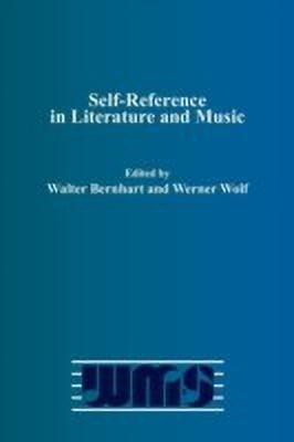 Self-Reference in Literature and Music(English, Paperback, unknown)