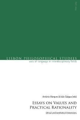 Essays on Values and Practical Rationality(English, Paperback, unknown)