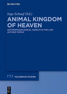 Animal Kingdom of Heaven(English, Hardcover, unknown)