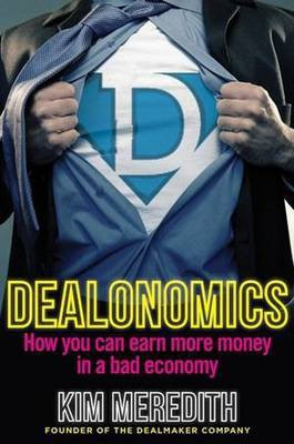 Dealonomics(English, Electronic book text, Meredith Kim)