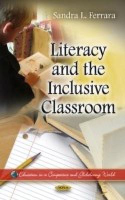 Literacy & the Inclusive Classroom(English, Hardcover, unknown)