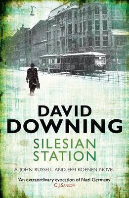 Silesian Station(English, Paperback, Downing David)