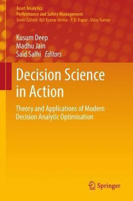 Decision Science in Action(English, Hardcover, unknown)