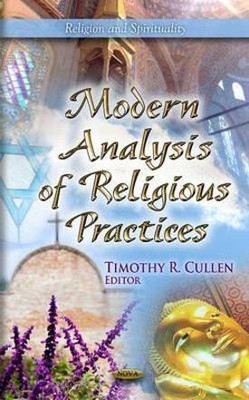 Modern Analysis of Religious Practices(English, Hardcover, unknown)