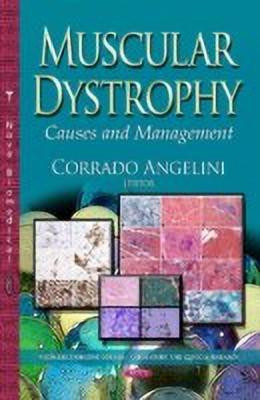 Muscular Dystrophy(English, Hardcover, unknown)