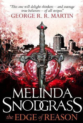 The Edge of Reason(English, Paperback, Snodgrass Melinda)