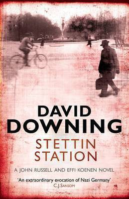Stettin Station(English, Paperback, Downing David)