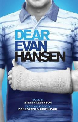 Dear Evan Hansen(English, Paperback, Levenson Steven)