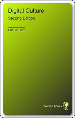 Digital Culture(English, Electronic book text, Gere Charlie)