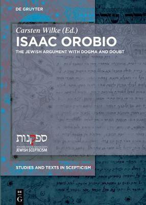 Isaac Orobio(English, Hardcover, unknown)